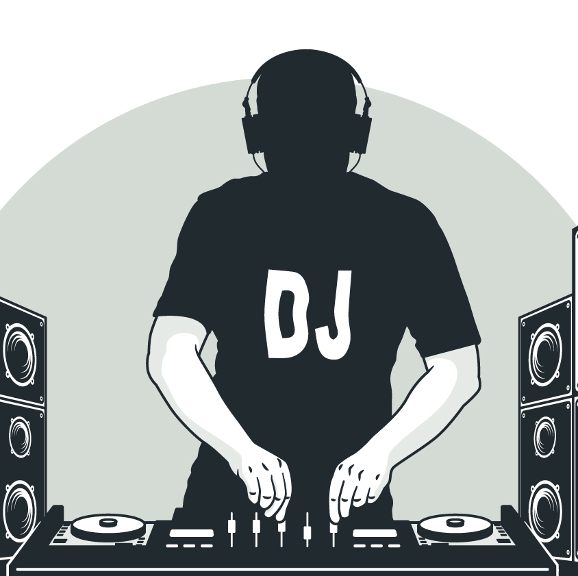 Serviço de Dj 